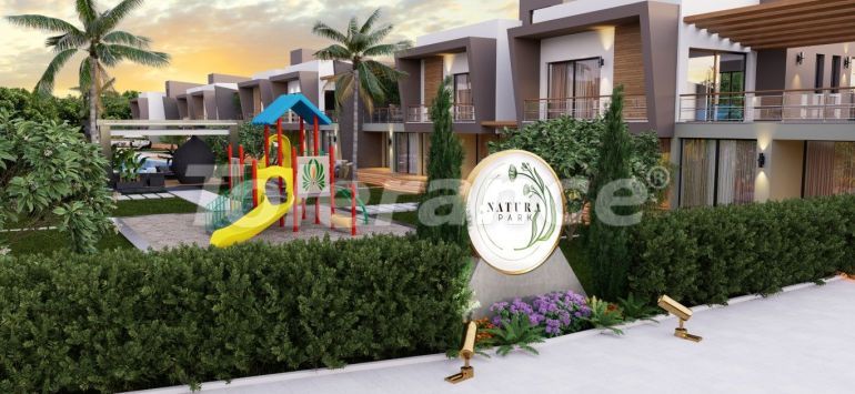 Appartement van de ontwikkelaar in Famagusta, Noord-Cyprus zwembad afbetaling - 85903 Appartement van de ontwikkelaar in Famagusta, Noord-Cyprus zwembad afbetaling - onroerend goed kopen in Turkije - 85903
