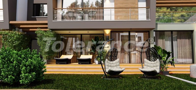 Appartement van de ontwikkelaar in Famagusta, Noord-Cyprus zwembad afbetaling - 85906 Appartement van de ontwikkelaar in Famagusta, Noord-Cyprus zwembad afbetaling - onroerend goed kopen in Turkije - 85906