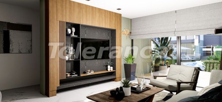 Appartement van de ontwikkelaar in Famagusta, Noord-Cyprus zwembad afbetaling - 85911 Appartement van de ontwikkelaar in Famagusta, Noord-Cyprus zwembad afbetaling - onroerend goed kopen in Turkije - 85911
