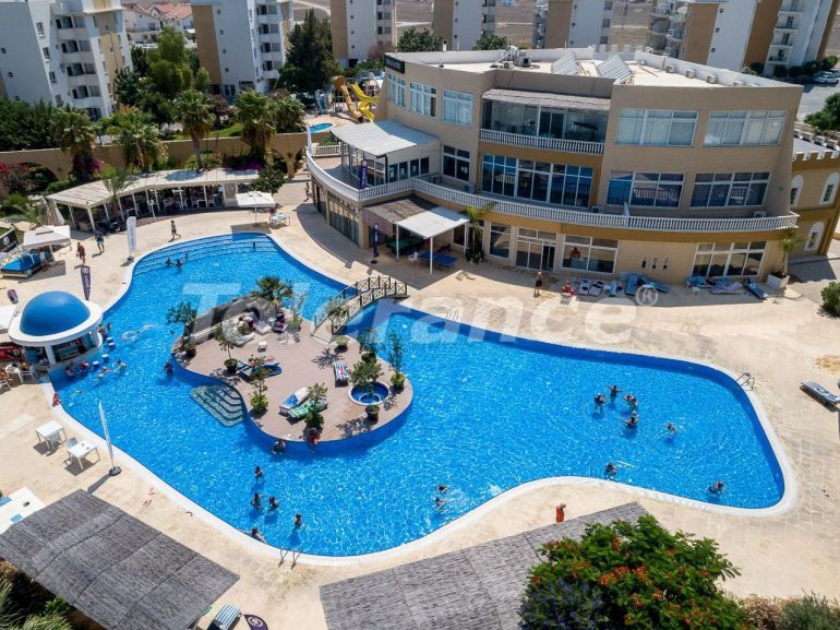 Appartement van de ontwikkelaar in Famagusta, Noord-Cyprus zwembad afbetaling - onroerend goed kopen in Turkije - 85922