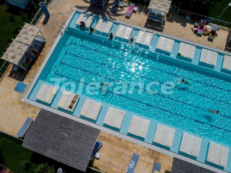 Appartement van de ontwikkelaar in Famagusta, Noord-Cyprus zwembad afbetaling - onroerend goed kopen in Turkije - 85923