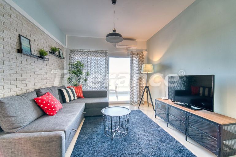 Appartement van de ontwikkelaar in Famagusta, Noord-Cyprus zwembad afbetaling - onroerend goed kopen in Turkije - 85925