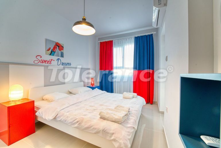 Appartement van de ontwikkelaar in Famagusta, Noord-Cyprus zwembad afbetaling - onroerend goed kopen in Turkije - 85927