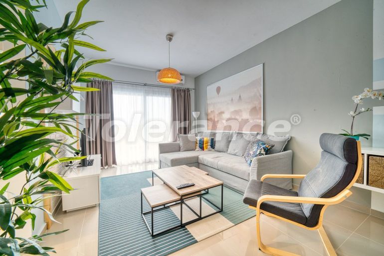 Appartement van de ontwikkelaar in Famagusta, Noord-Cyprus zwembad afbetaling - onroerend goed kopen in Turkije - 85936