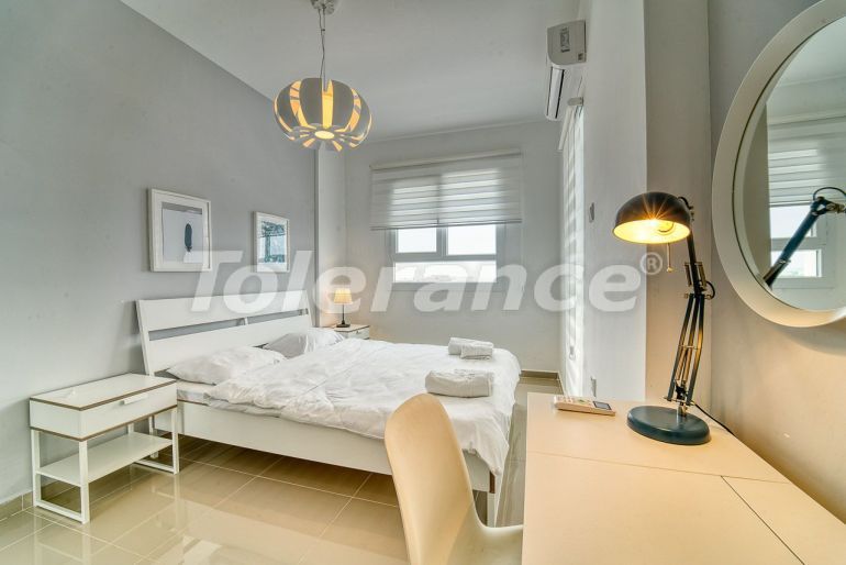 Appartement van de ontwikkelaar in Famagusta, Noord-Cyprus zwembad afbetaling - onroerend goed kopen in Turkije - 85937