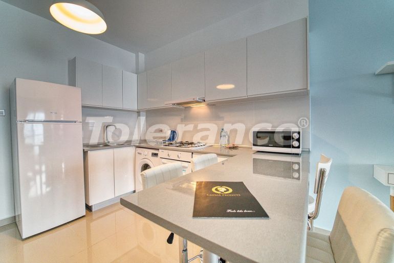 Appartement van de ontwikkelaar in Famagusta, Noord-Cyprus zwembad afbetaling - onroerend goed kopen in Turkije - 85938