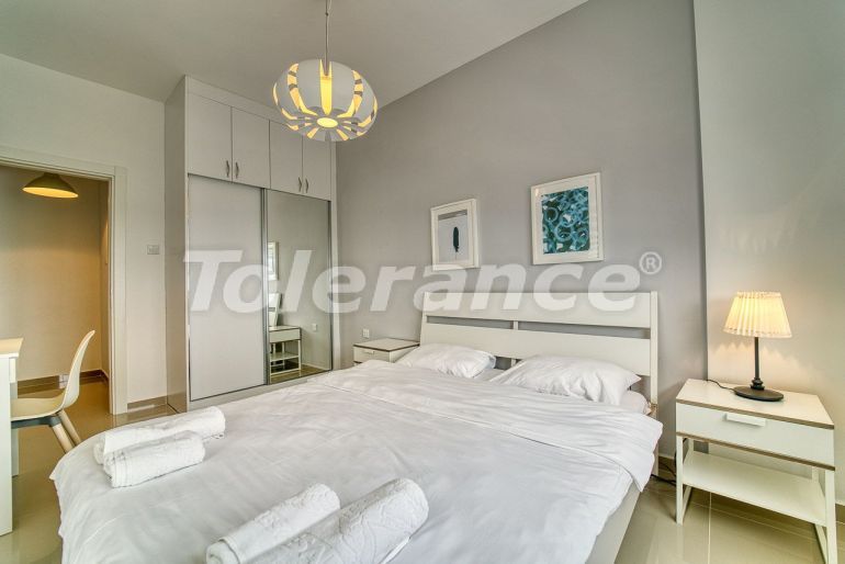 Appartement van de ontwikkelaar in Famagusta, Noord-Cyprus zwembad afbetaling - onroerend goed kopen in Turkije - 85940