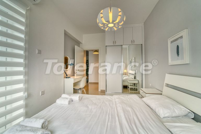 Appartement van de ontwikkelaar in Famagusta, Noord-Cyprus zwembad afbetaling - onroerend goed kopen in Turkije - 85941