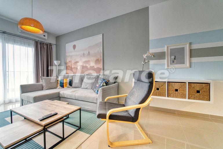 Appartement van de ontwikkelaar in Famagusta, Noord-Cyprus zwembad afbetaling - onroerend goed kopen in Turkije - 85942