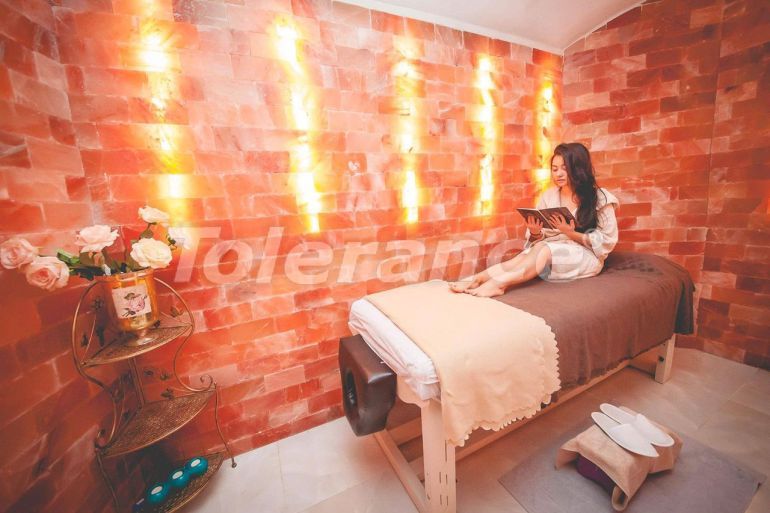 Appartement van de ontwikkelaar in Famagusta, Noord-Cyprus zwembad afbetaling - onroerend goed kopen in Turkije - 85948