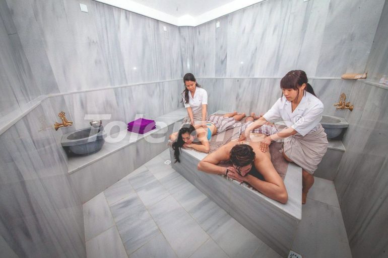 Appartement van de ontwikkelaar in Famagusta, Noord-Cyprus zwembad afbetaling - onroerend goed kopen in Turkije - 85949