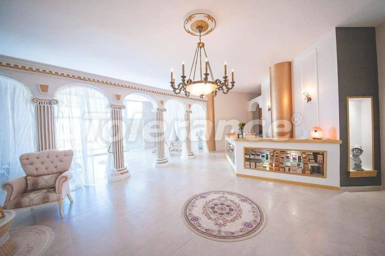 Appartement van de ontwikkelaar in Famagusta, Noord-Cyprus zwembad afbetaling - onroerend goed kopen in Turkije - 85950