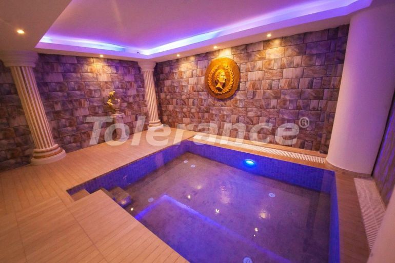 Appartement van de ontwikkelaar in Famagusta, Noord-Cyprus zwembad afbetaling - onroerend goed kopen in Turkije - 85951