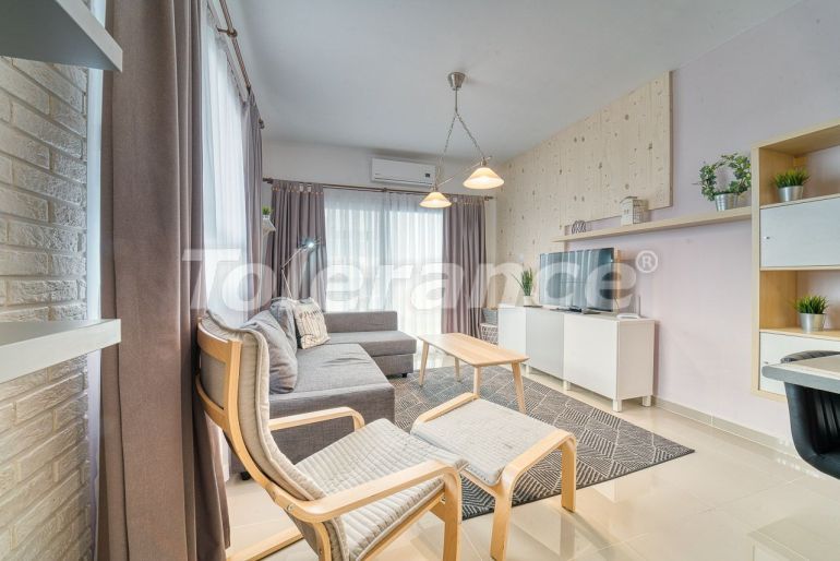 Appartement van de ontwikkelaar in Famagusta, Noord-Cyprus zwembad afbetaling - onroerend goed kopen in Turkije - 85952