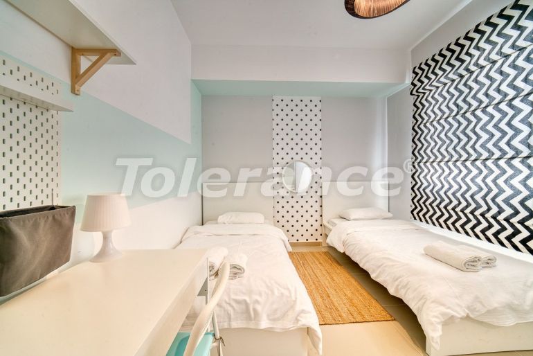 Appartement van de ontwikkelaar in Famagusta, Noord-Cyprus zwembad afbetaling - onroerend goed kopen in Turkije - 85953