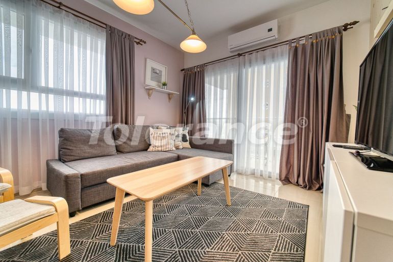 Appartement van de ontwikkelaar in Famagusta, Noord-Cyprus zwembad afbetaling - onroerend goed kopen in Turkije - 85954