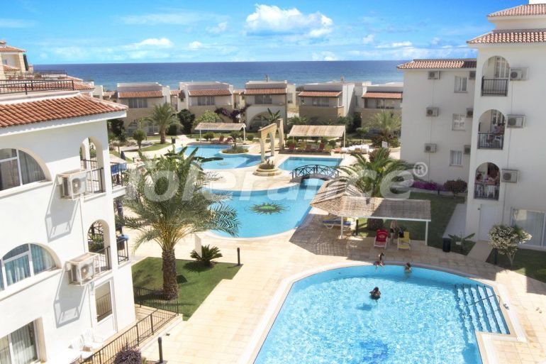 Appartement еn Famagusta, Chypre du Nord vue sur la mer piscine - 85955 Appartement еn Famagusta, Chypre du Nord vue sur la mer piscine - acheter un bien immobilier en Turquie - 85955