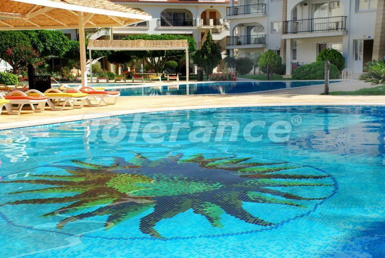 Appartement еn Famagusta, Chypre du Nord vue sur la mer piscine - 85958 Appartement еn Famagusta, Chypre du Nord vue sur la mer piscine - acheter un bien immobilier en Turquie - 85958