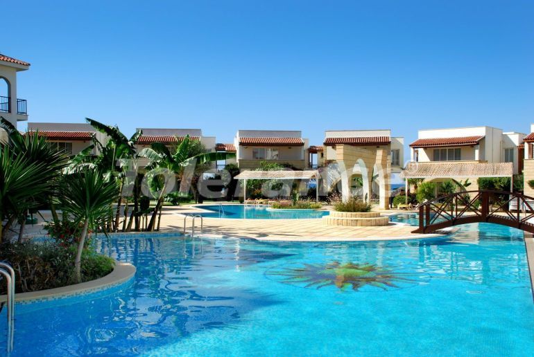 Appartement еn Famagusta, Chypre du Nord vue sur la mer piscine - 85960 Appartement еn Famagusta, Chypre du Nord vue sur la mer piscine - acheter un bien immobilier en Turquie - 85960