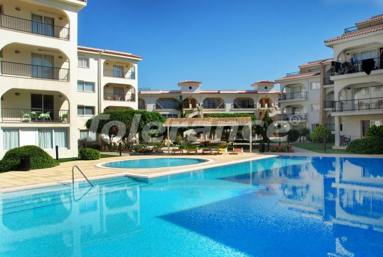 Appartement еn Famagusta, Chypre du Nord vue sur la mer piscine - 85961 Appartement еn Famagusta, Chypre du Nord vue sur la mer piscine - acheter un bien immobilier en Turquie - 85961