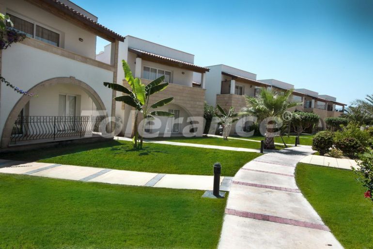 Appartement еn Famagusta, Chypre du Nord vue sur la mer piscine - 85963 Appartement еn Famagusta, Chypre du Nord vue sur la mer piscine - acheter un bien immobilier en Turquie - 85963
