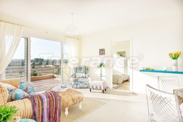 Apartment in Famagusta, Northern Cyprus with sea view with pool with installment - 85977 Apartment in Famagusta, Northern Cyprus with sea view with pool with installment - buy realty in Turkey - 85977