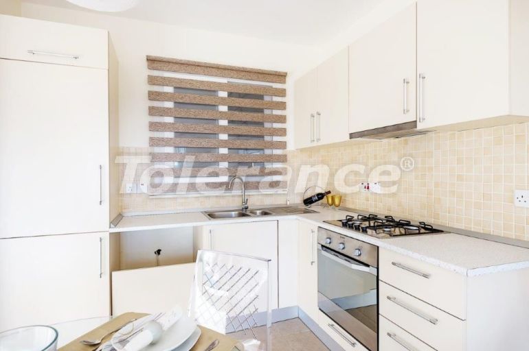 Apartment in Famagusta, Northern Cyprus with sea view with pool with installment - 85978 Apartment in Famagusta, Northern Cyprus with sea view with pool with installment - buy realty in Turkey - 85978