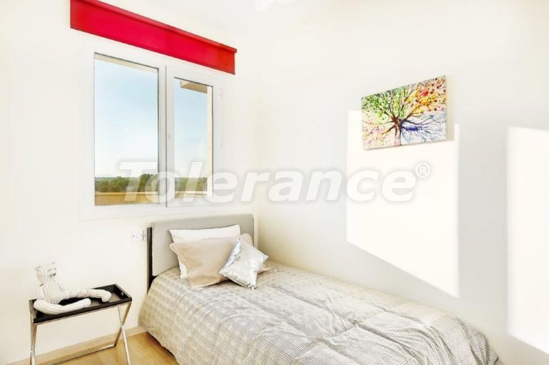 Apartment in Famagusta, Northern Cyprus with sea view with pool with installment - 85981 Apartment in Famagusta, Northern Cyprus with sea view with pool with installment - buy realty in Turkey - 85981
