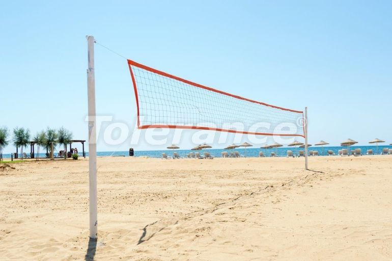 Apartment in Famagusta, Northern Cyprus with sea view with pool with installment - 85989 Apartment in Famagusta, Northern Cyprus with sea view with pool with installment - buy realty in Turkey - 85989