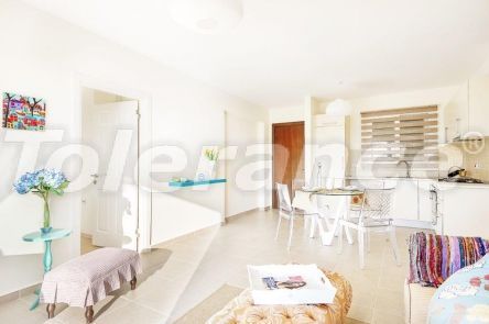 Apartment in Famagusta, Northern Cyprus with sea view with pool with installment - 85991 Apartment in Famagusta, Northern Cyprus with sea view with pool with installment - buy realty in Turkey - 85991