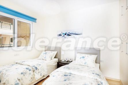 Apartment in Famagusta, Northern Cyprus with sea view with pool with installment - 86000 Apartment in Famagusta, Northern Cyprus with sea view with pool with installment - buy realty in Turkey - 86000