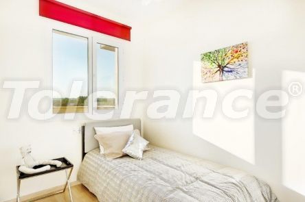Apartment in Famagusta, Northern Cyprus with sea view with pool with installment - 86001 Apartment in Famagusta, Northern Cyprus with sea view with pool with installment - buy realty in Turkey - 86001