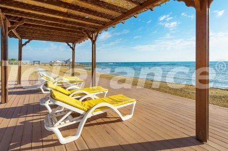 Apartment in Famagusta, Northern Cyprus with sea view with pool with installment - 86002 Apartment in Famagusta, Northern Cyprus with sea view with pool with installment - buy realty in Turkey - 86002