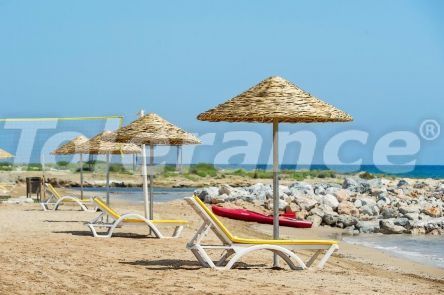 Apartment in Famagusta, Northern Cyprus with sea view with pool with installment - 86004 Apartment in Famagusta, Northern Cyprus with sea view with pool with installment - buy realty in Turkey - 86004