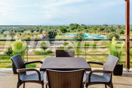 Apartment in Famagusta, Northern Cyprus with sea view with pool with installment - 86005 Apartment in Famagusta, Northern Cyprus with sea view with pool with installment - buy realty in Turkey - 86005