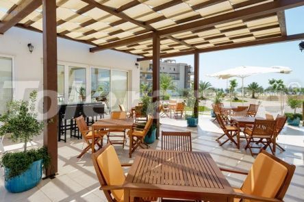 Apartment in Famagusta, Northern Cyprus with sea view with pool with installment - 86006 Apartment in Famagusta, Northern Cyprus with sea view with pool with installment - buy realty in Turkey - 86006