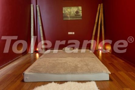 Apartment in Famagusta, Northern Cyprus with sea view with pool with installment - 86008 Apartment in Famagusta, Northern Cyprus with sea view with pool with installment - buy realty in Turkey - 86008