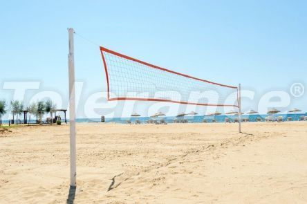 Apartment in Famagusta, Northern Cyprus with sea view with pool with installment - 86009 Apartment in Famagusta, Northern Cyprus with sea view with pool with installment - buy realty in Turkey - 86009