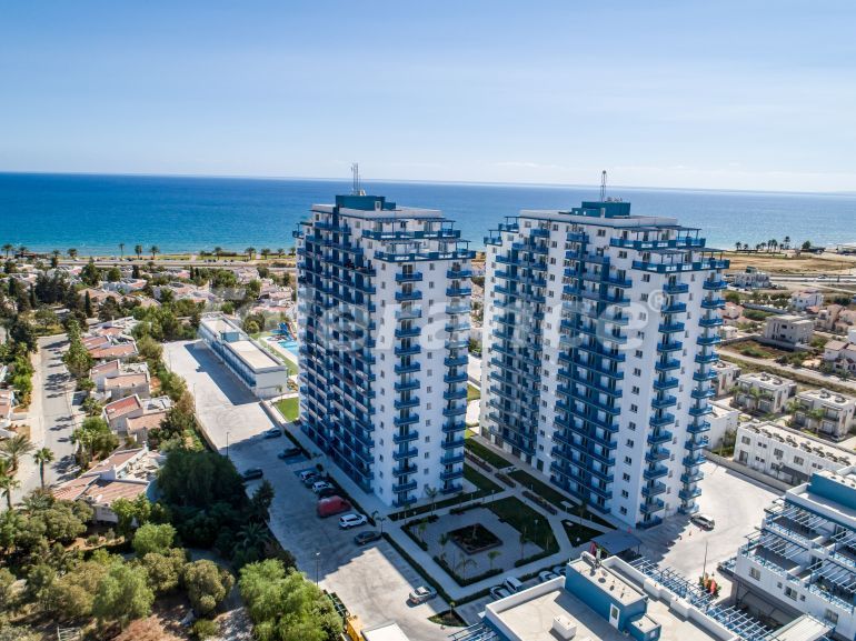 Apartment in Famagusta, Nordzypern meeresblick pool ratenzahlung - 86126 Apartment in Famagusta, Nordzypern meeresblick pool ratenzahlung - immobilien in der Türkei kaufen - 86126