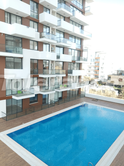 شقق في:في فاماغوستا, قبرص الشمالية مسبح - 86194 شقق في:في فاماغوستا, قبرص الشمالية مسبح - شراء عقار في تركيا - 86194