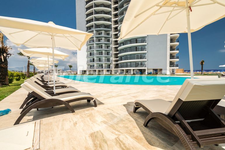 Apartment vom entwickler in Famagusta, Nordzypern meeresblick pool ratenzahlung - 86304 Apartment vom entwickler in Famagusta, Nordzypern meeresblick pool ratenzahlung - immobilien in der Türkei kaufen - 86304