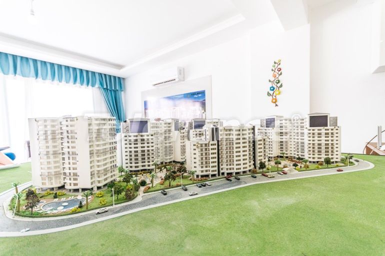 Apartment vom entwickler in Famagusta, Nordzypern meeresblick pool ratenzahlung - 86317 Apartment vom entwickler in Famagusta, Nordzypern meeresblick pool ratenzahlung - immobilien in der Türkei kaufen - 86317