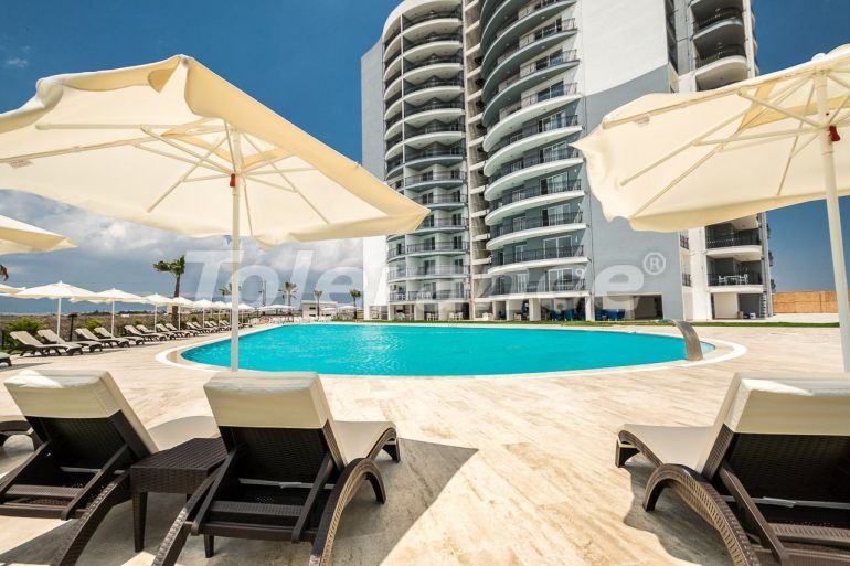 Apartment vom entwickler in Famagusta, Nordzypern meeresblick pool ratenzahlung - 86325 Apartment vom entwickler in Famagusta, Nordzypern meeresblick pool ratenzahlung - immobilien in der Türkei kaufen - 86325
