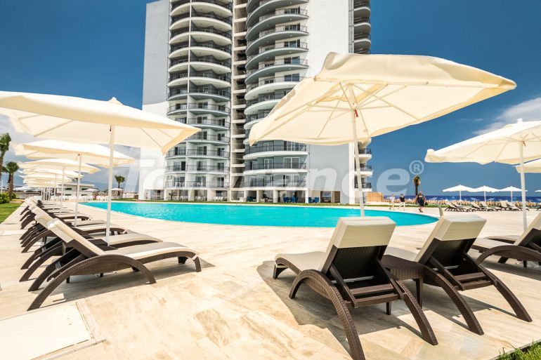 Apartment vom entwickler in Famagusta, Nordzypern meeresblick pool ratenzahlung - 86327 Apartment vom entwickler in Famagusta, Nordzypern meeresblick pool ratenzahlung - immobilien in der Türkei kaufen - 86327