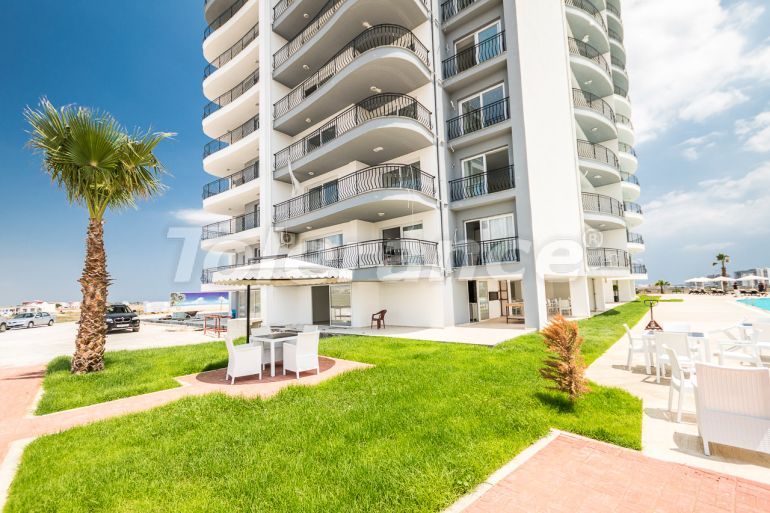 Apartment vom entwickler in Famagusta, Nordzypern meeresblick pool ratenzahlung - 86336 Apartment vom entwickler in Famagusta, Nordzypern meeresblick pool ratenzahlung - immobilien in der Türkei kaufen - 86336