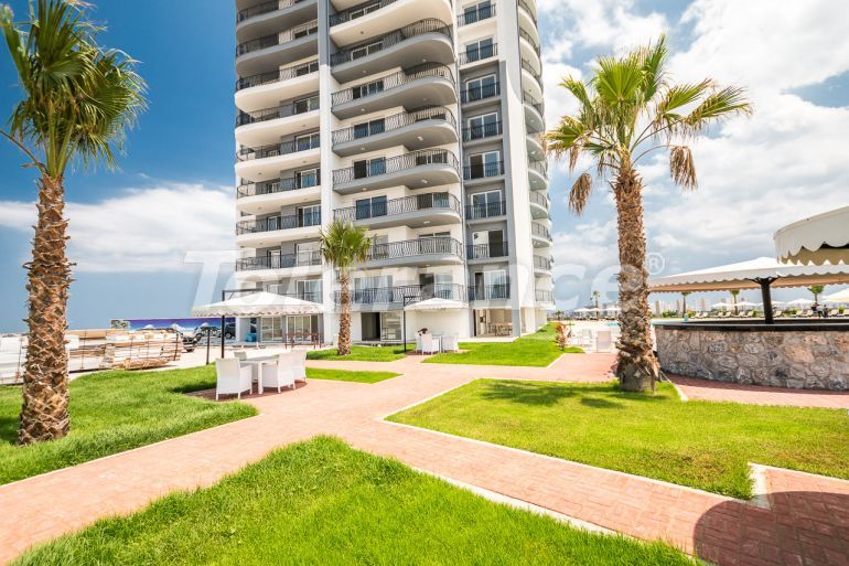 Apartment vom entwickler in Famagusta, Nordzypern meeresblick pool ratenzahlung - 86337 Apartment vom entwickler in Famagusta, Nordzypern meeresblick pool ratenzahlung - immobilien in der Türkei kaufen - 86337