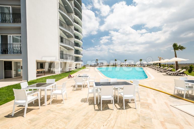 Apartment vom entwickler in Famagusta, Nordzypern meeresblick pool ratenzahlung - 86338 Apartment vom entwickler in Famagusta, Nordzypern meeresblick pool ratenzahlung - immobilien in der Türkei kaufen - 86338