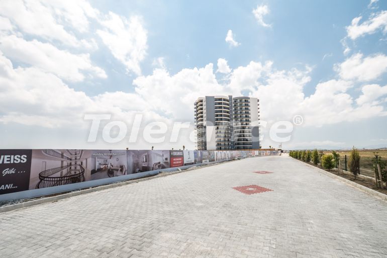 Apartment vom entwickler in Famagusta, Nordzypern meeresblick pool ratenzahlung - 86342 Apartment vom entwickler in Famagusta, Nordzypern meeresblick pool ratenzahlung - immobilien in der Türkei kaufen - 86342