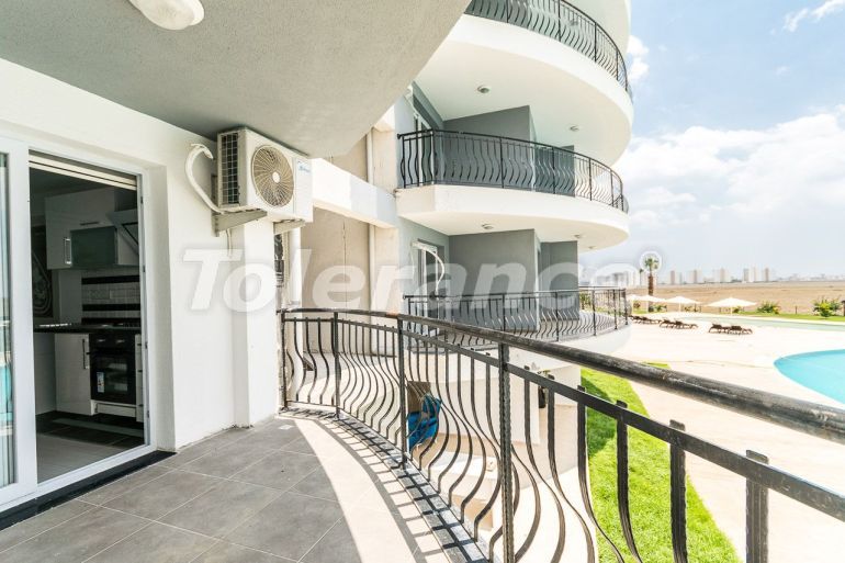 Appartement van de ontwikkelaar in Famagusta, Noord-Cyprus zeezicht zwembad afbetaling - 86347 Appartement van de ontwikkelaar in Famagusta, Noord-Cyprus zeezicht zwembad afbetaling - onroerend goed kopen in Turkije - 86347