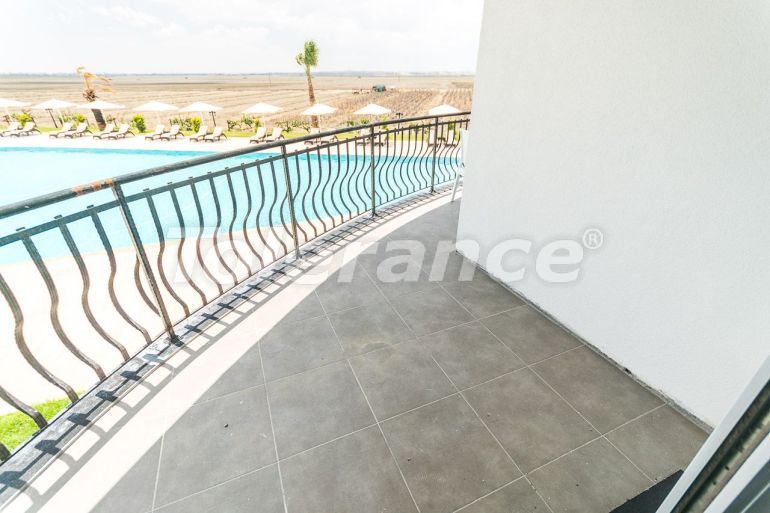Appartement van de ontwikkelaar in Famagusta, Noord-Cyprus zeezicht zwembad afbetaling - 86355 Appartement van de ontwikkelaar in Famagusta, Noord-Cyprus zeezicht zwembad afbetaling - onroerend goed kopen in Turkije - 86355